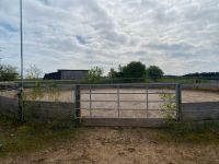 Roundpen, Longierzirkel,18m Durchmesser Bayern - Dasing Vorschau