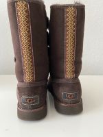 Exklusive Damenstiefel von UGG, Gr. 38, braun Duisburg - Homberg/Ruhrort/Baerl Vorschau