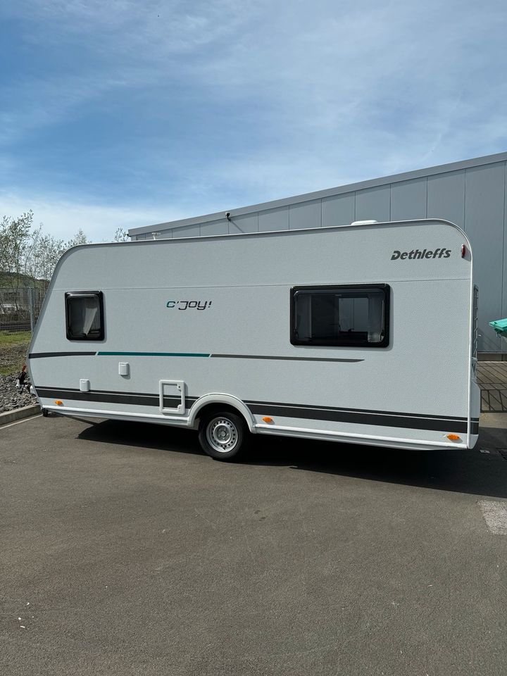 Dethleffs C‘Joy 460 LE Einzelbetten in Meschede