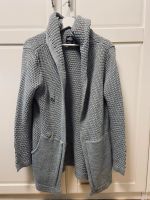 Strickjacke Gr M grau sehr gut Niedersachsen - Lehrte Vorschau