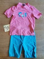 Größe 98 für Mädchen | 2 Stück UV Schutz Anzug, Badeanzug Nordrhein-Westfalen - Selm Vorschau