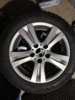 4x 205/55R16 91H Semperit Winterräder BMW E90Alufelge (AW271) Niedersachsen - Belm Vorschau