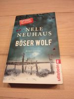 Nele Neuhaus, Kriminalroman, Böser Wolf Baden-Württemberg - Oberkirch Vorschau