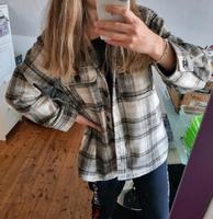H&M Hemd Jacke kariert gr. XS neu oversize Hessen - Michelstadt Vorschau