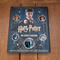 HARRY POTTER Der große Filmzauber Buch Saarland - Saarlouis Vorschau