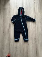 Jacko o Overall Fleece Polartec 68/74 Hessen - Fulda Vorschau