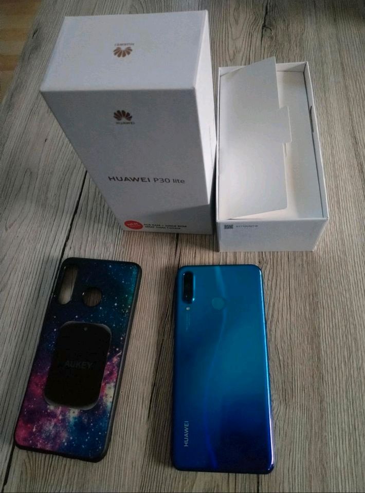 Huawei P 30 lite in Weilerswist