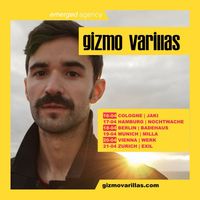 Suche 2 Tickets für Gizmo Varillas für morgen 19.04. in München München - Altstadt-Lehel Vorschau