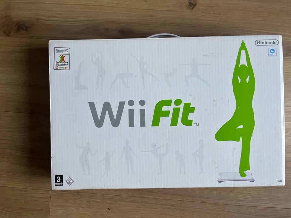 Wii Fit Board Bord in Rodgau