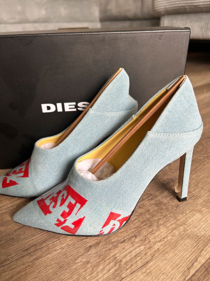 Damen Schuhe von Diesel hight heel in Berlin