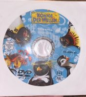 DVD ,,Könige der Wellen,, Animationsfilm Kinder Film Mecklenburg-Vorpommern - Greifswald Vorschau