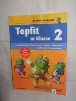 Lerndrachen-Buch: „ Topfit in Klasse 2“ Mathe + Deutsch – NEU !!! Hessen - Pohlheim Vorschau