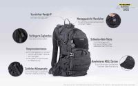 Nitecore BP20  Tagesrucksack Outdoor Reisen Hessen - Bischoffen Vorschau