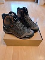 Salewa MS MTN Trainer Lite Mid GTX Bayern - Poing Vorschau