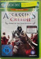 6 x Xbox 360 Games Assassin’s Creed II …….. Hessen - Wiesbaden Vorschau
