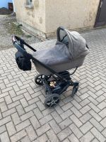 Hartan Kinderwagen Bellybutton VIP inkl. Adapter für Maxi Cosi Sachsen-Anhalt - Brehna Vorschau