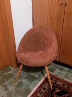 Cocktailsessel Sessel Kirschholz vintage 60er Jahre braun Niedersachsen - Buxtehude Vorschau