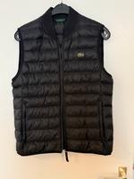Lacoste Daunenweste Schwarz Gr.M Baden-Württemberg - Wendlingen am Neckar Vorschau