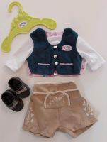 Baby Born Lederhose Tracht Bayern - Raubling Vorschau