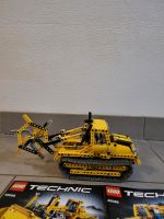 Lego Technic Bulldozer 42028 Baden-Württemberg - Endingen Vorschau