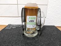 *Bierseidel* Bierkrug Bierglas mit Schnapsglas Niedersachsen - Westerstede Vorschau