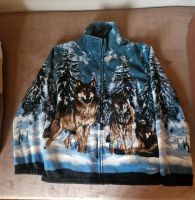 Herren Fleecejacke mit Motiv Saarland - Losheim am See Vorschau