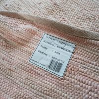 Baumwolltepppich 2 Stück rosa 160x230 Dortmund - Hombruch Vorschau