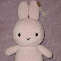 Miffy Kuscheltier Baby Pink Berlin - Mitte Vorschau