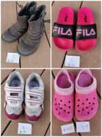 Div. Kinderschuhe Größe 27, Turnschuhe, Stiefel, Badeschuhe, usw. Bayern - Wurmannsquick Vorschau