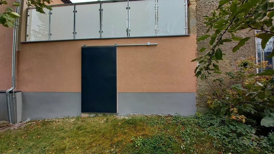 Geländer Handlauf Tor Zaun Treppe Balkon Pool Gitter Edelstahl VA in Stollberg