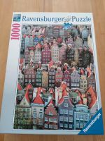 1000 Teile Ravensburger Puzzle Motiv Danzig vollständig Östliche Vorstadt - Peterswerder Vorschau