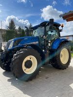 Schlepper New Holland T6.180, T4.55 und Boomer 25C Compact Bayern - Bad Kötzting Vorschau