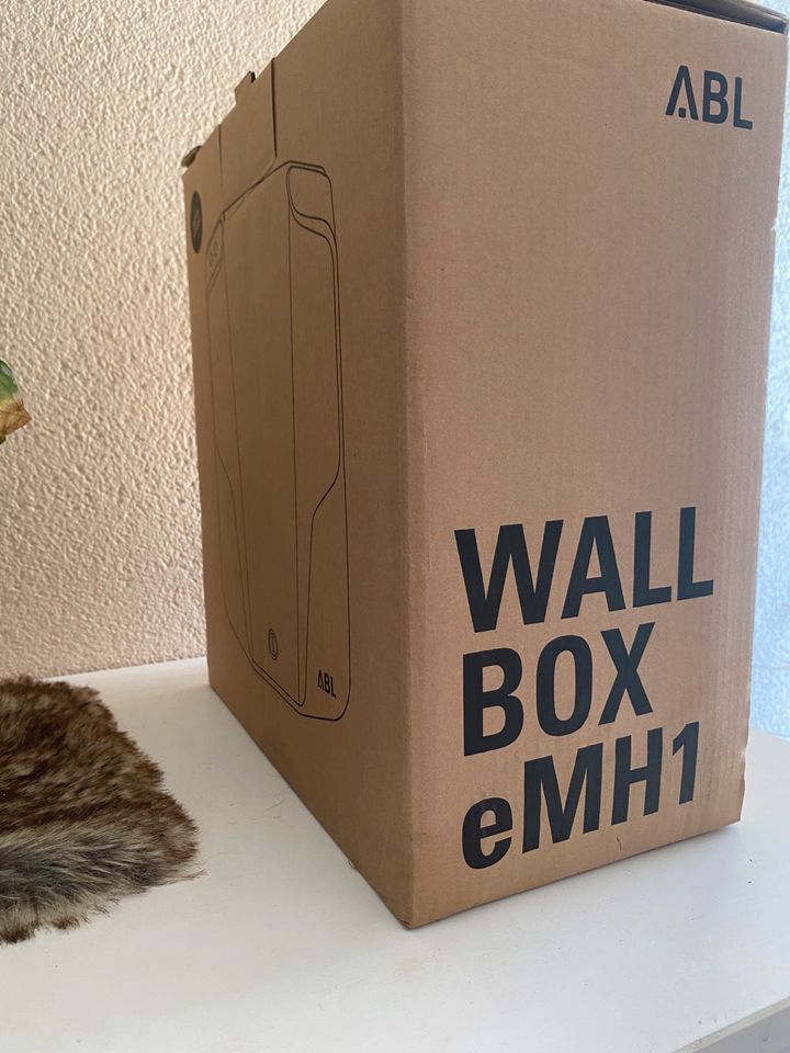 Auto Ladestation Neu  ⭐️ ABL WALLBOX  eMH1 ‚Made in Germany‘ in Donaueschingen