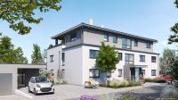 Neubau 2-ZKB, 1.OG mit Balkon, barrierefrei, ruhige Lage in Klosterlechfeld Bayern - Obermeitingen Vorschau