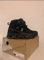 On Wanderschuhe Schwarz 41 9.5 Cloudrock 2 Bayern - Amberg Vorschau