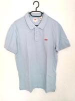Herren Levi's Poloshirt Housemark T-Shirt hellblau, NEU Baden-Württemberg - Pfullendorf Vorschau