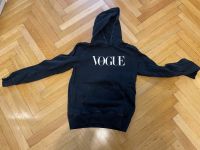 Vogue Hoodie, schwarz, Gr. S Essen - Rüttenscheid Vorschau