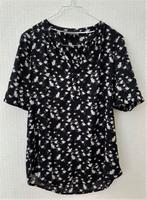 Bluse Gr. 34 Street One Print schwarz/weiß Viskose, fällt größer Baden-Württemberg - Karlsruhe Vorschau