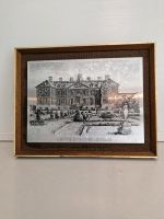 Bild "Belton House Grantham" Holzrand  Edelstahl Gravur England Nordrhein-Westfalen - Sankt Augustin Vorschau