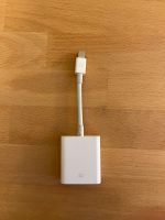 Apple Mini DisplayPort auf VGA Adapter Dresden - Räcknitz/Zschertnitz Vorschau