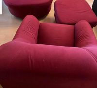 Sofa mit Sessel und Hocker Köln - Seeberg Vorschau