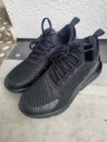 Nike Schuhe 270 in Schwarz Hamburg-Nord - Hamburg Langenhorn Vorschau
