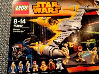 LEGO STARWARS - NABOO STARFIGHTER (75092) Bayern - Lindau Vorschau