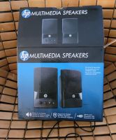 HP Multimedia Speakers GL313AA Niedersachsen - Hagen im Bremischen Vorschau