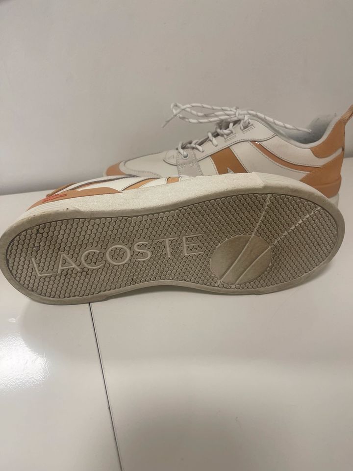 Schuhe, Lacoste-Sneaker in München