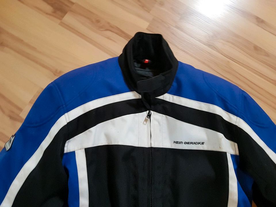 Motorradjacke, Bikerjacke, Blouson, PSX-R, Gr.M in Hardheim