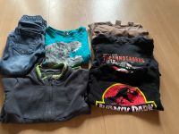 Jungenkleidung, T-Shirt, Jeans, Pullis, Dino, 98/104 Nordrhein-Westfalen - Halle (Westfalen) Vorschau