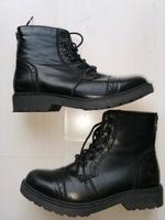 Dockers Schnürstiefel Größe 37 raffiniert Reißverschluss Bayern - Leutershausen Vorschau