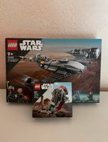 Lego StarWars Set 75325 Mandalorian Starfighter Baden-Württemberg - Rottweil Vorschau