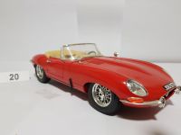 Jaguar E, 1961, Burago, 1:18 Nordrhein-Westfalen - Meinerzhagen Vorschau